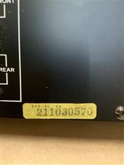 SANSUI QS-1 QUADROPHONIC SYNTHESIZER